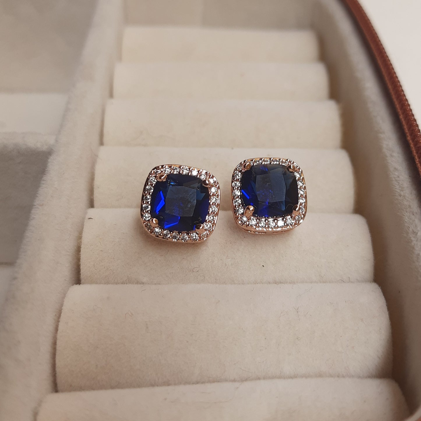 Sarah kante set(blue)