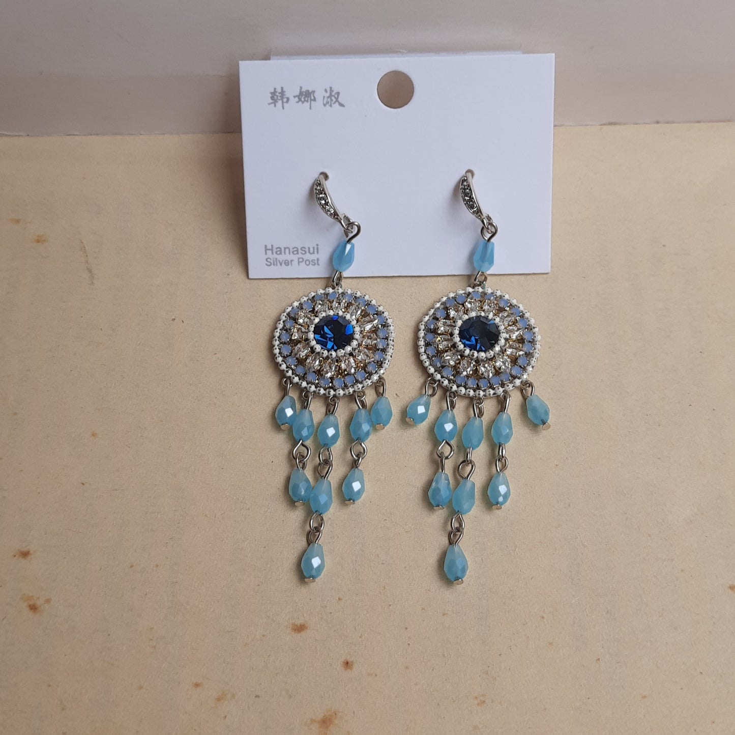 OCEANA Hook Earrings