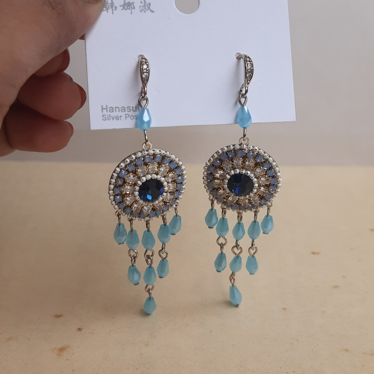 OCEANA Hook Earrings