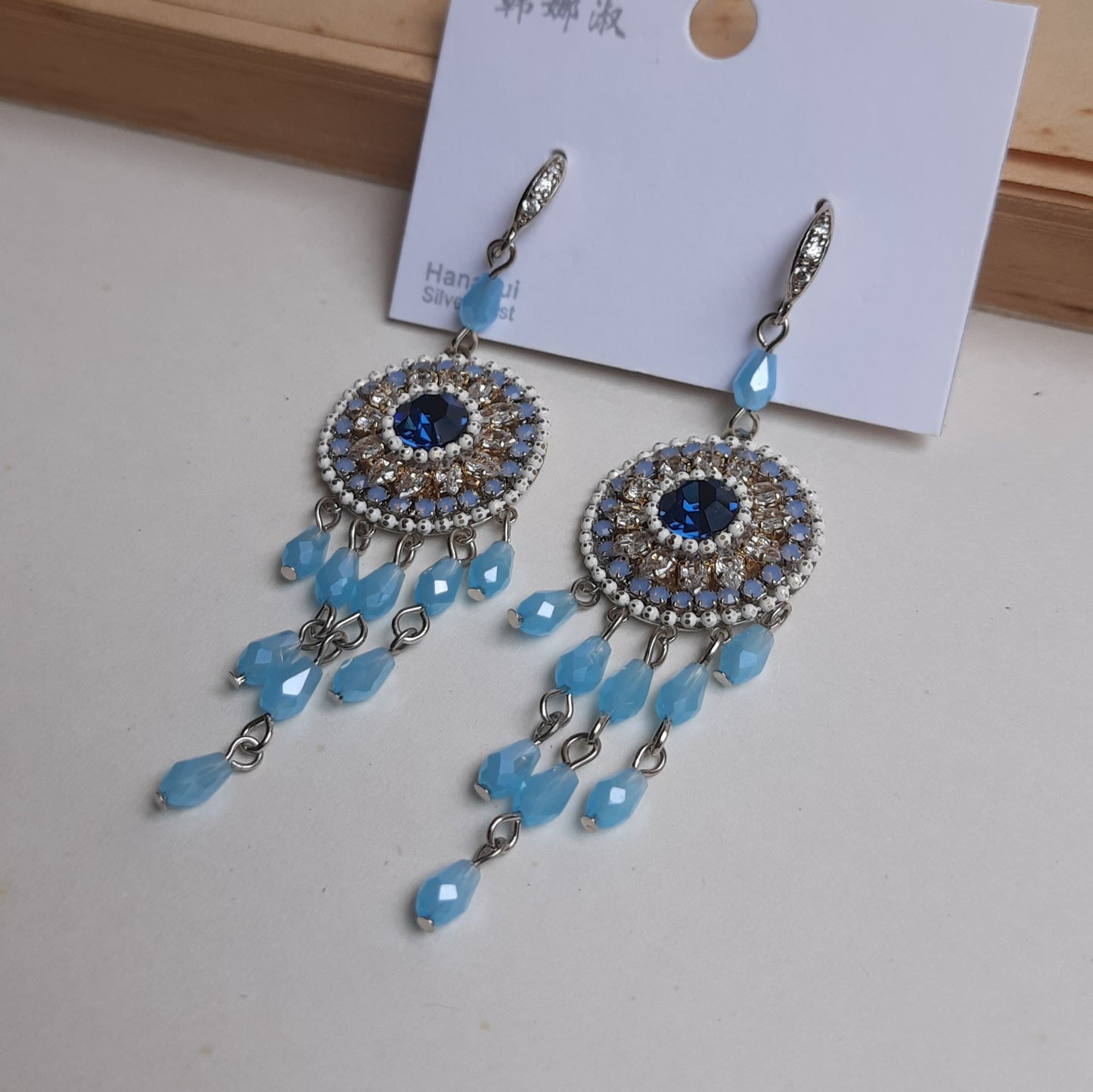 OCEANA Hook Earrings
