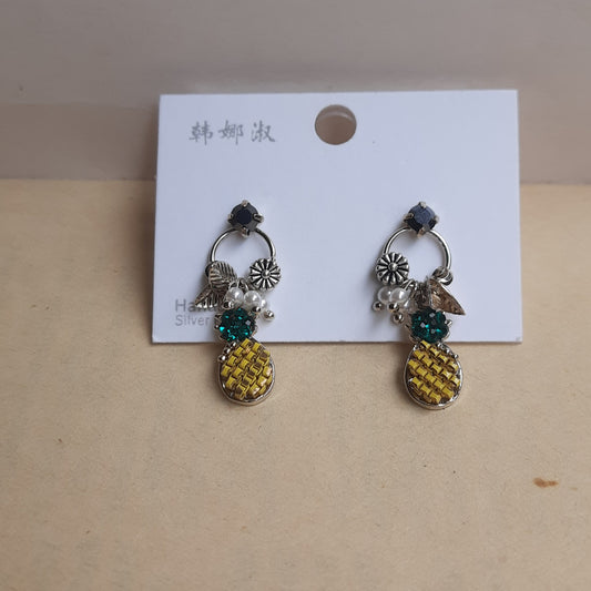 PINE Drop Earrings