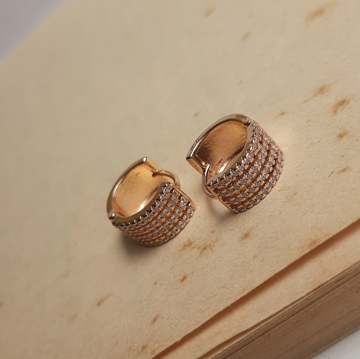 RIA Boho Hoops