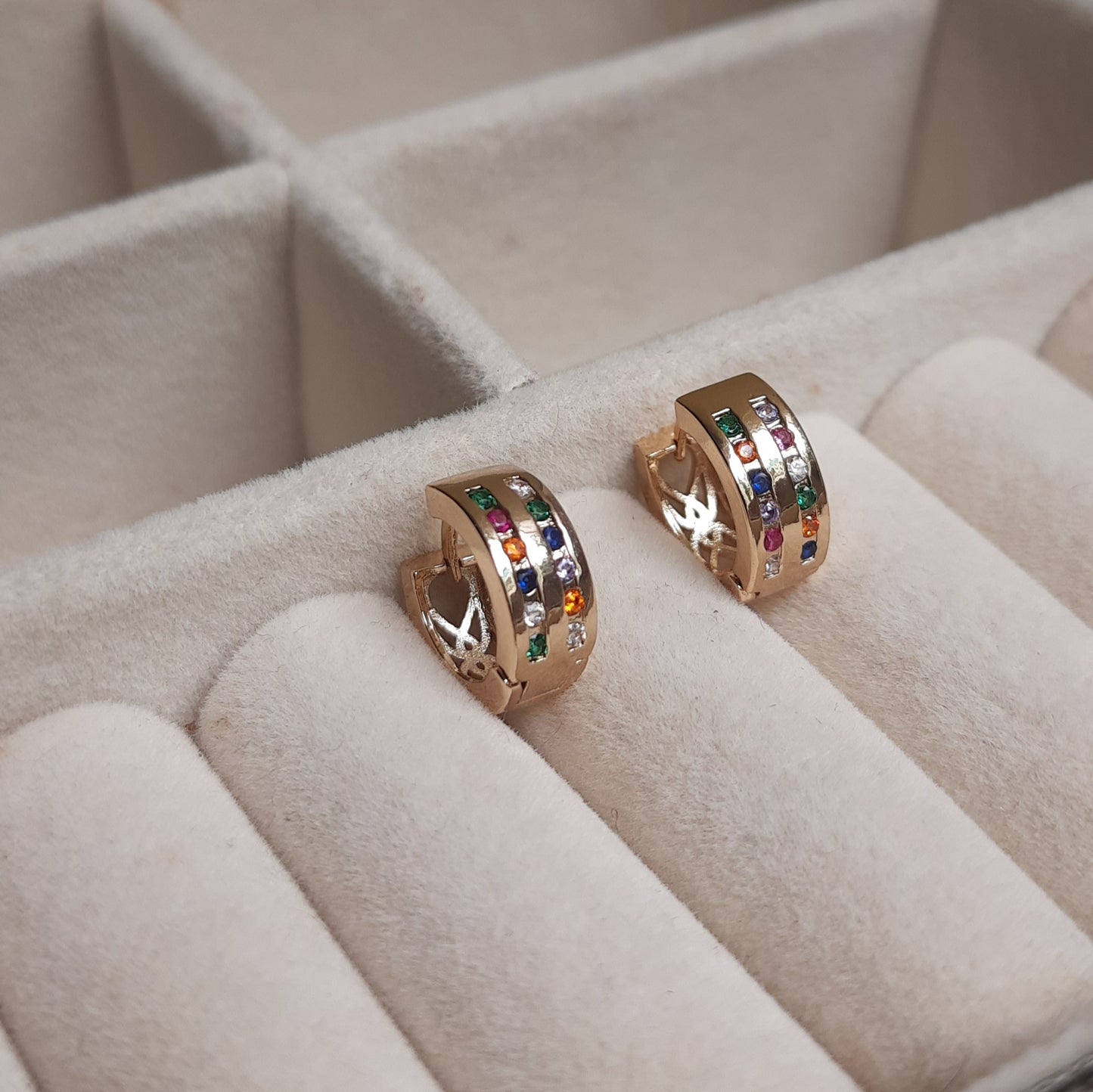 RAINBOW Hoops