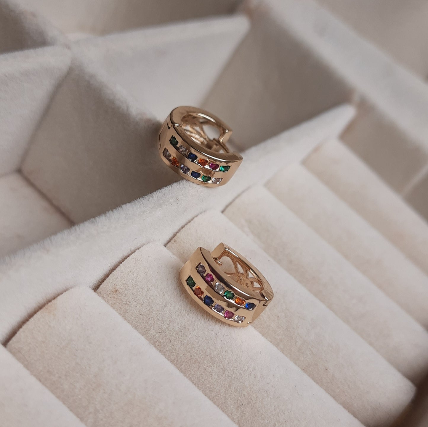 RAINBOW Hoops