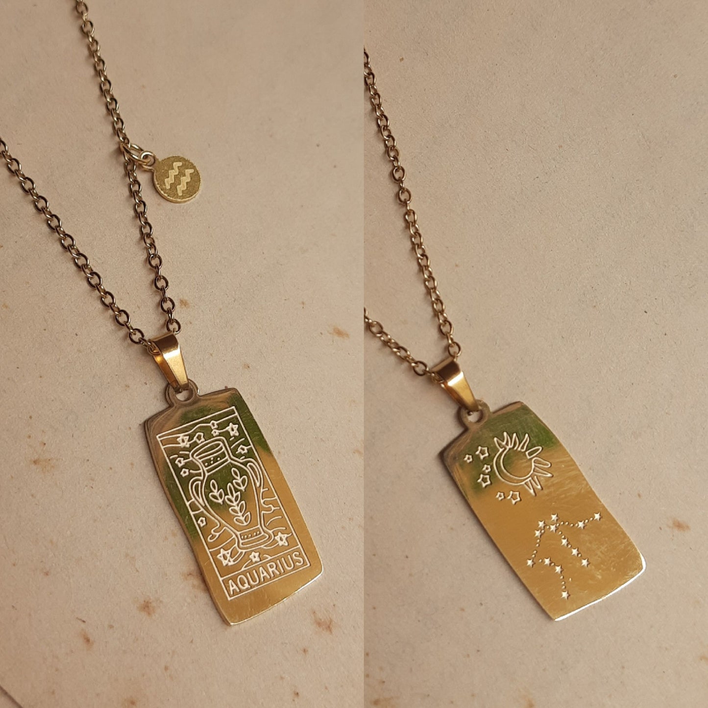 Zodiac Neckchain