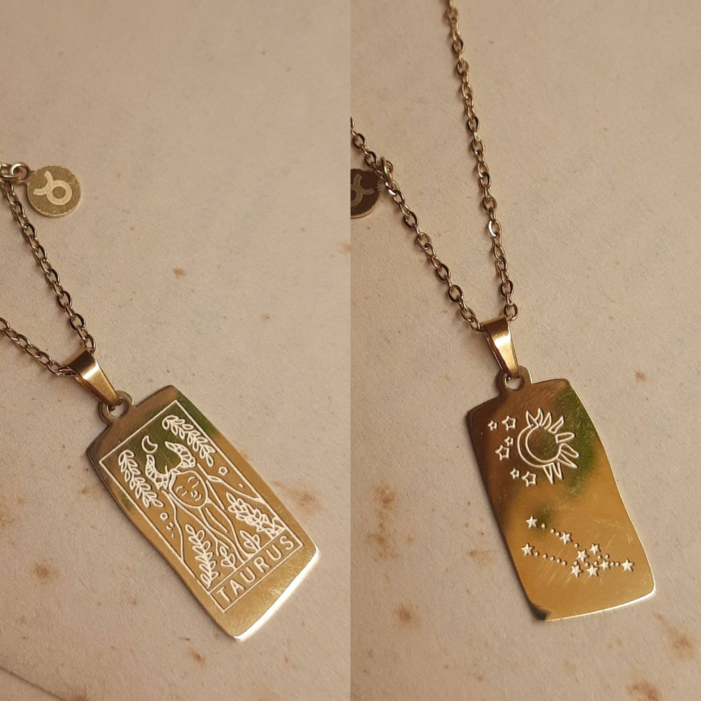 Zodiac Neckchain