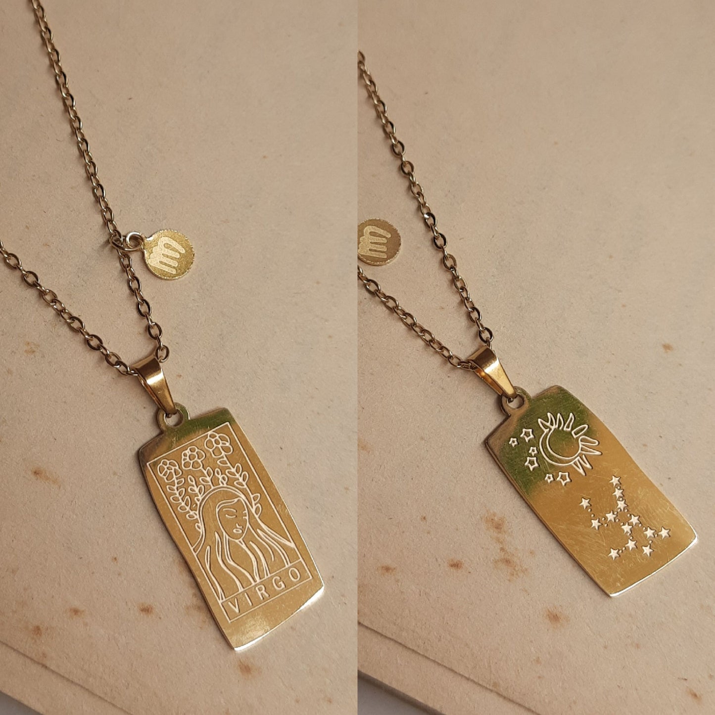 Zodiac Neckchain