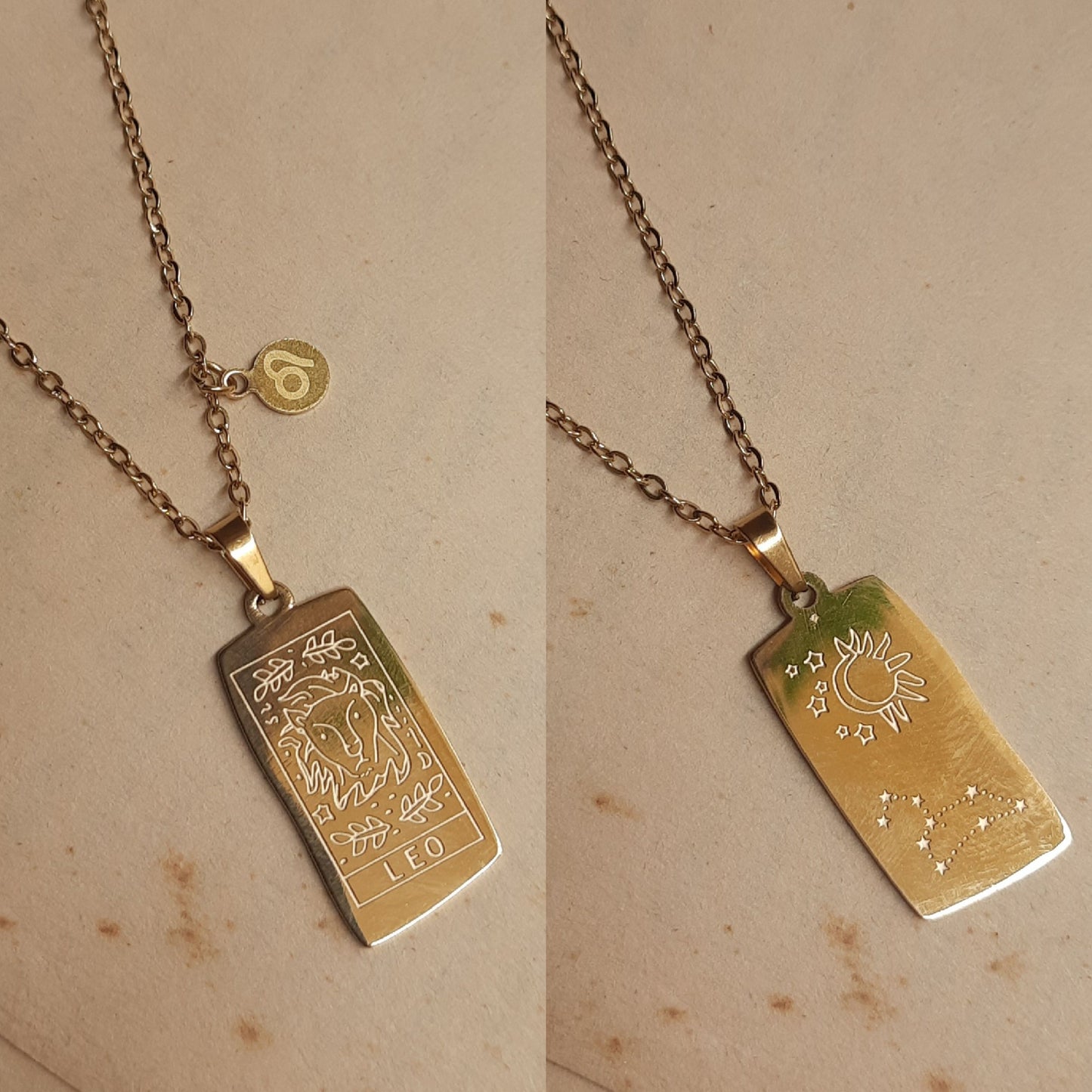 Zodiac Neckchain