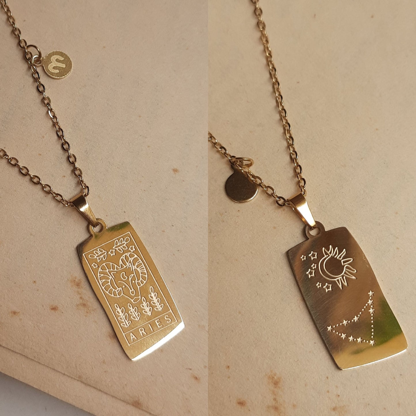 Zodiac Neckchain