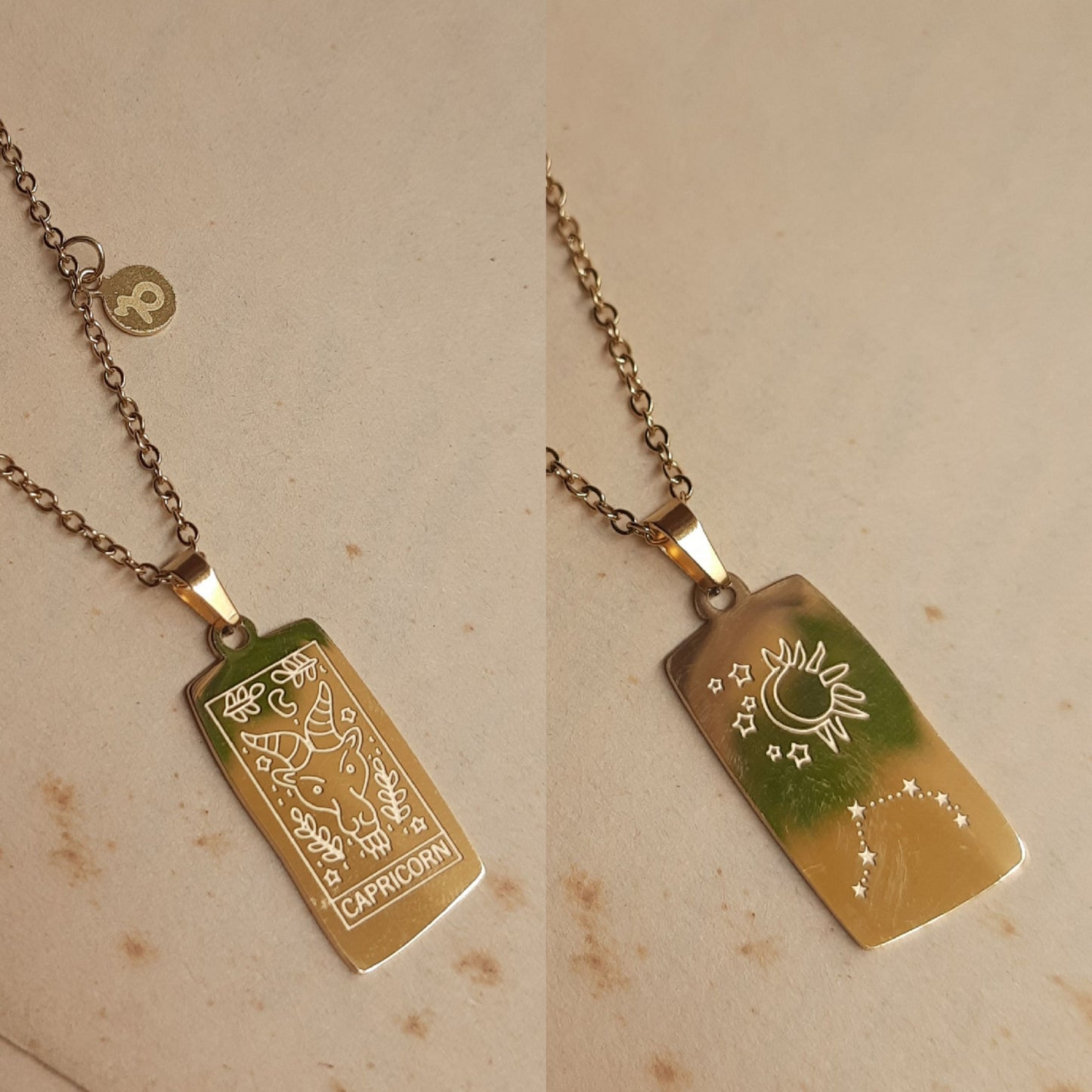 Zodiac Neckchain