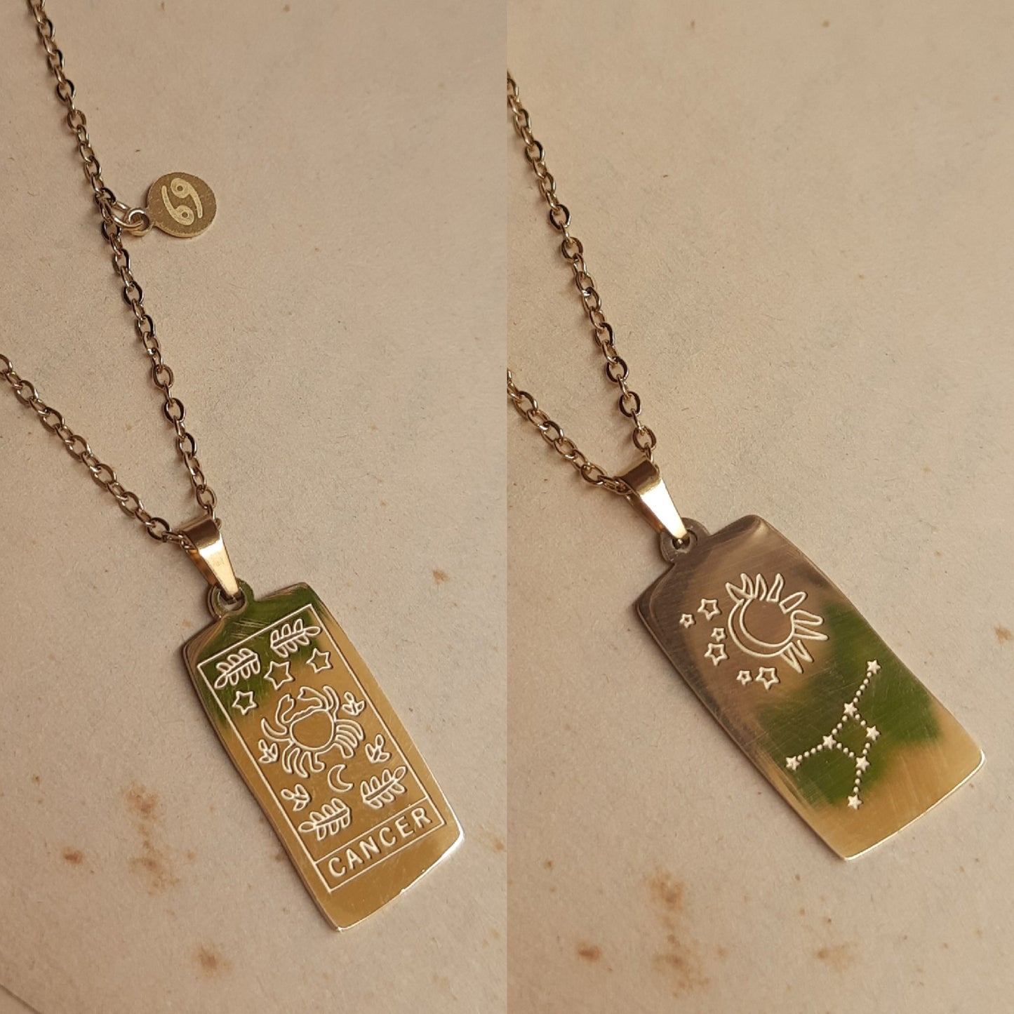 Zodiac Neckchain