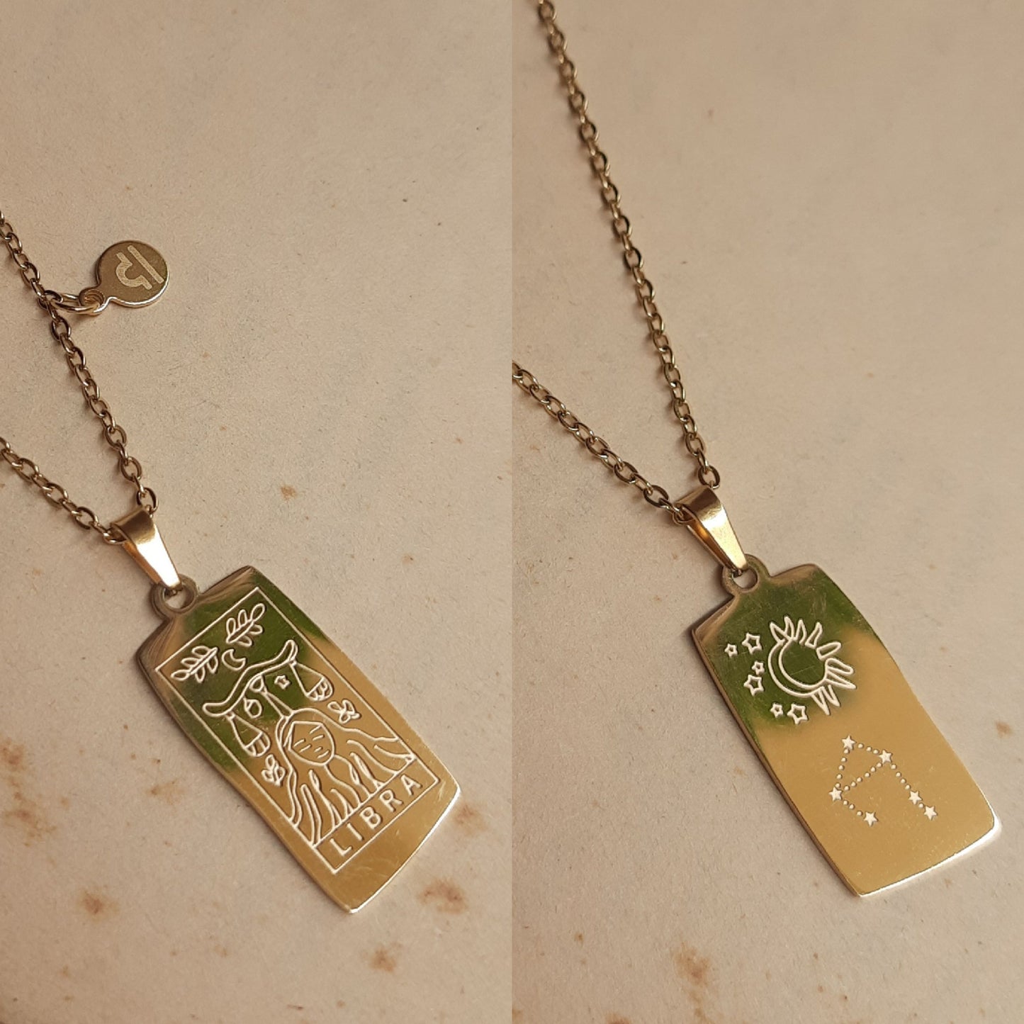 Zodiac Neckchain