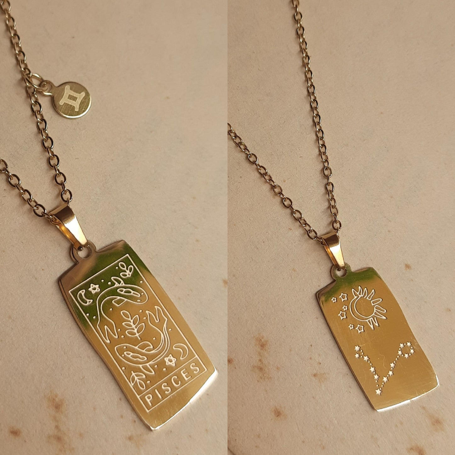 Zodiac Neckchain