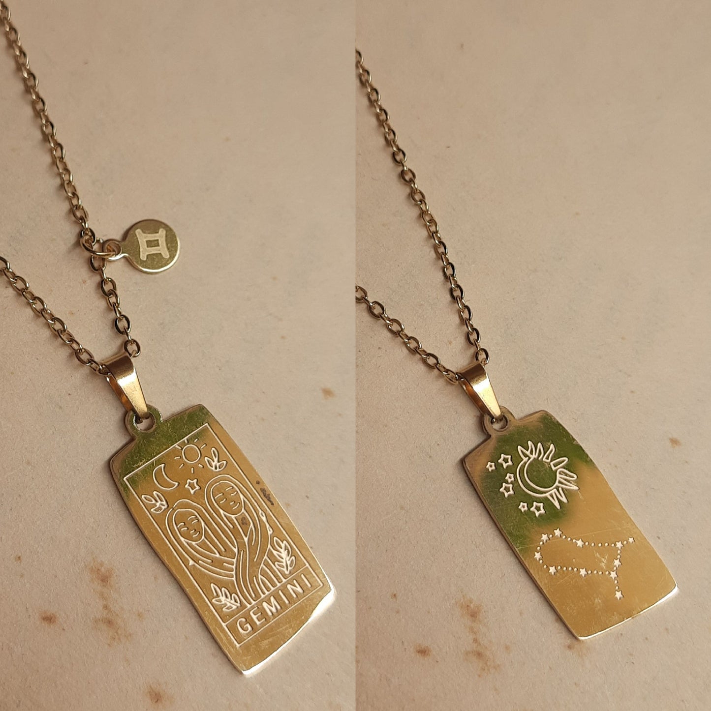 Zodiac Neckchain