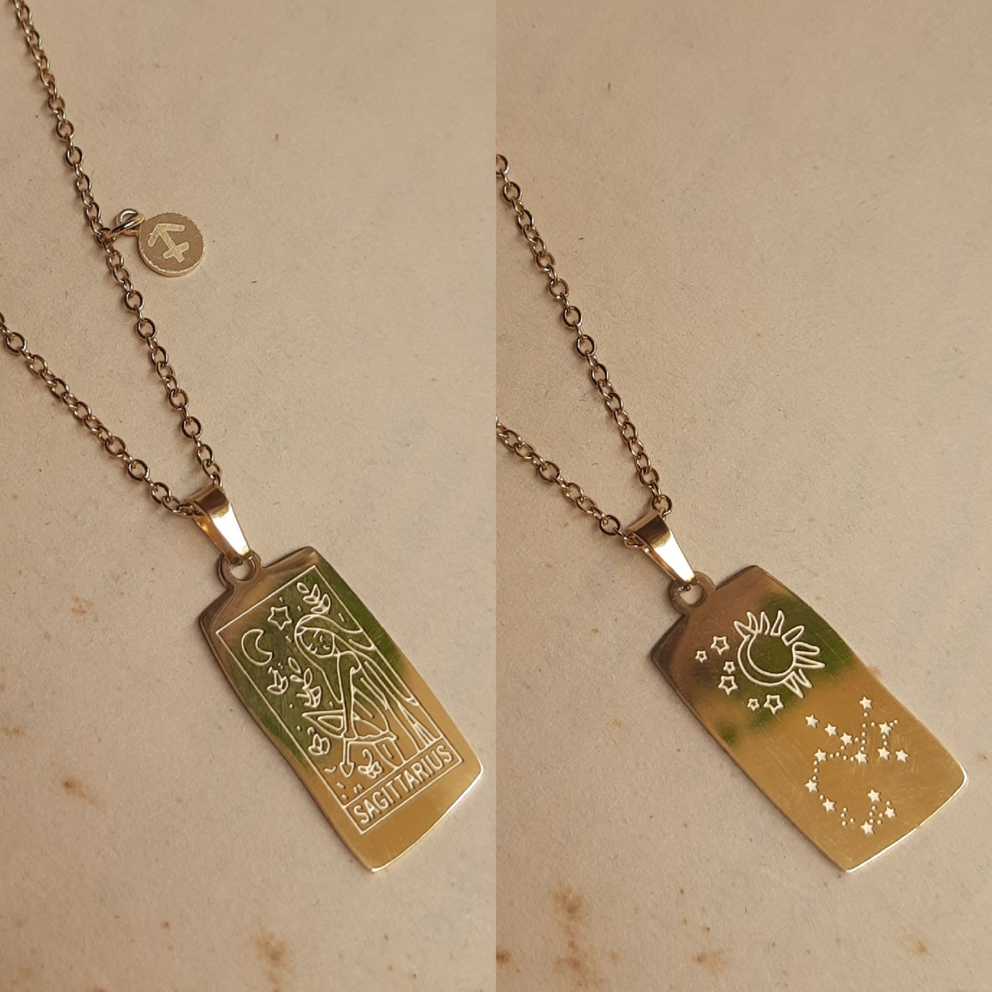 Zodiac Neckchain