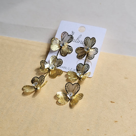 IRIS tassel Earrings