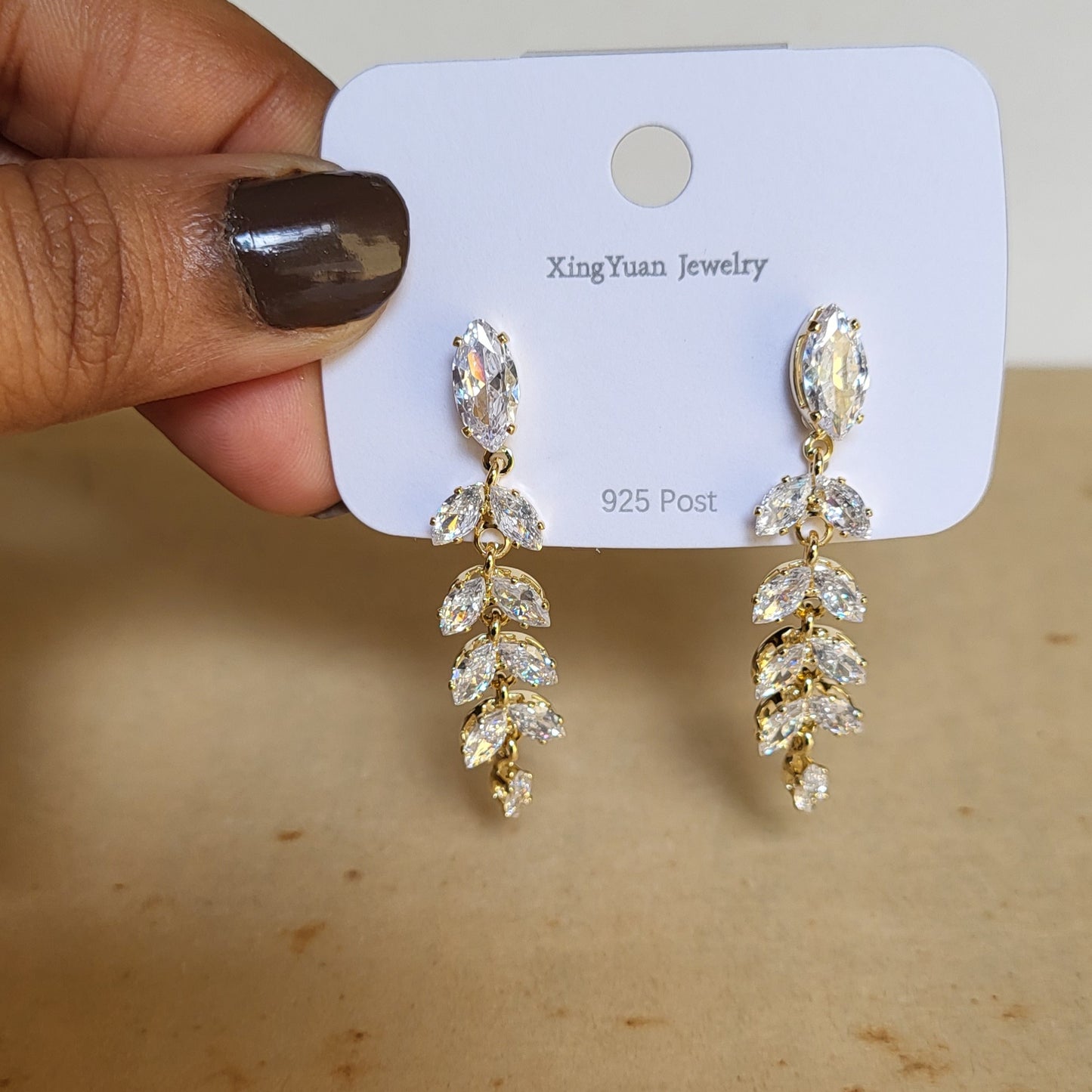 LEAFLET Earrings