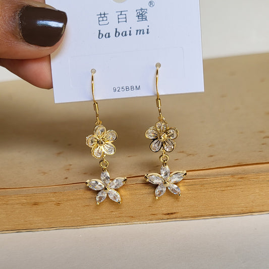 BLOSSOM Hook Earrings