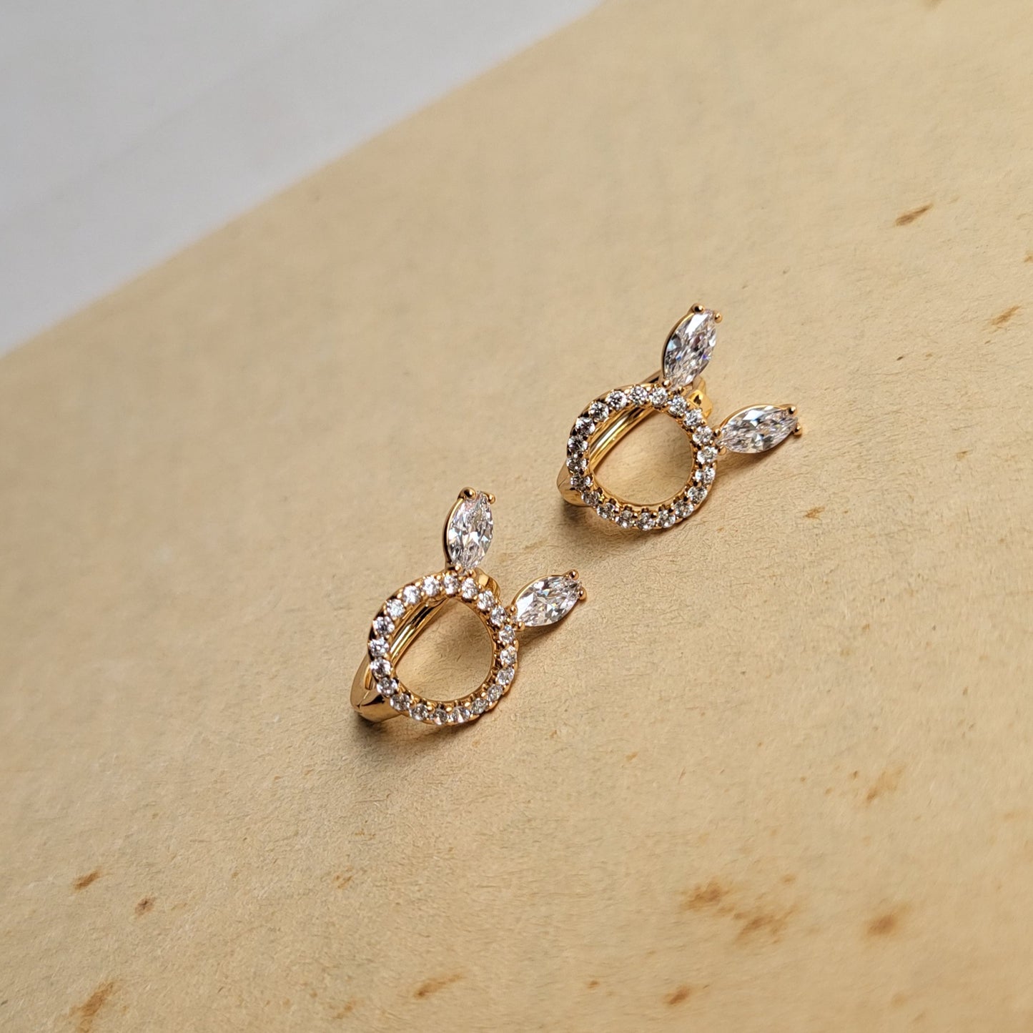 BUNNY Hoops