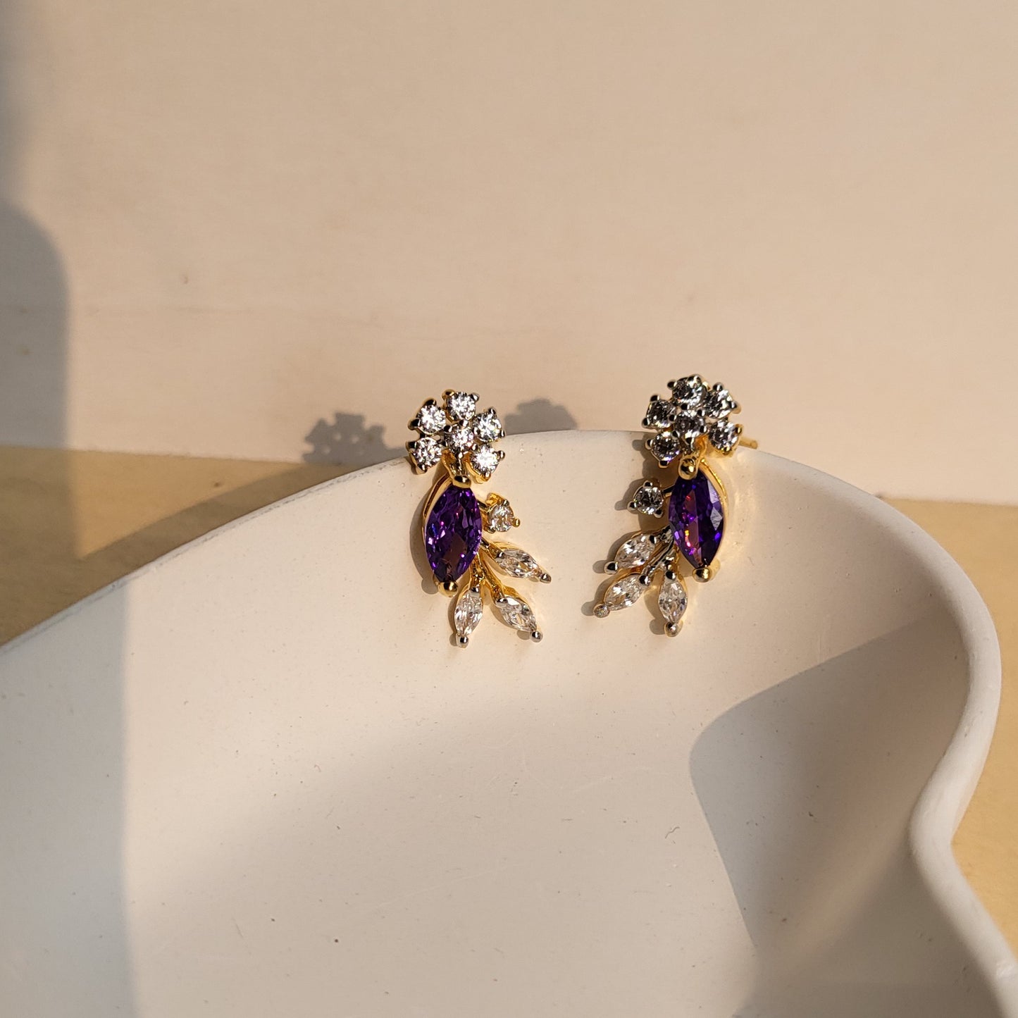 IRIS Earclimbers