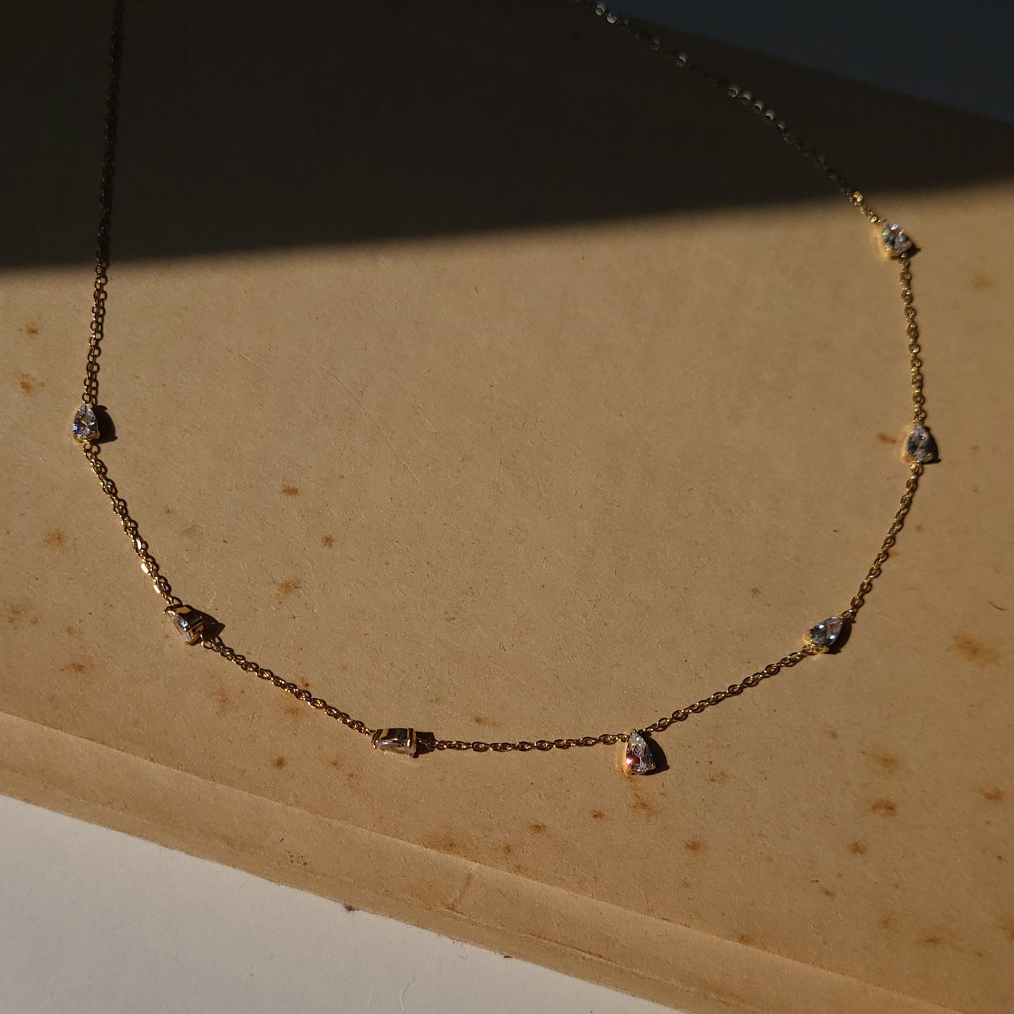 DROPLETS Necklace