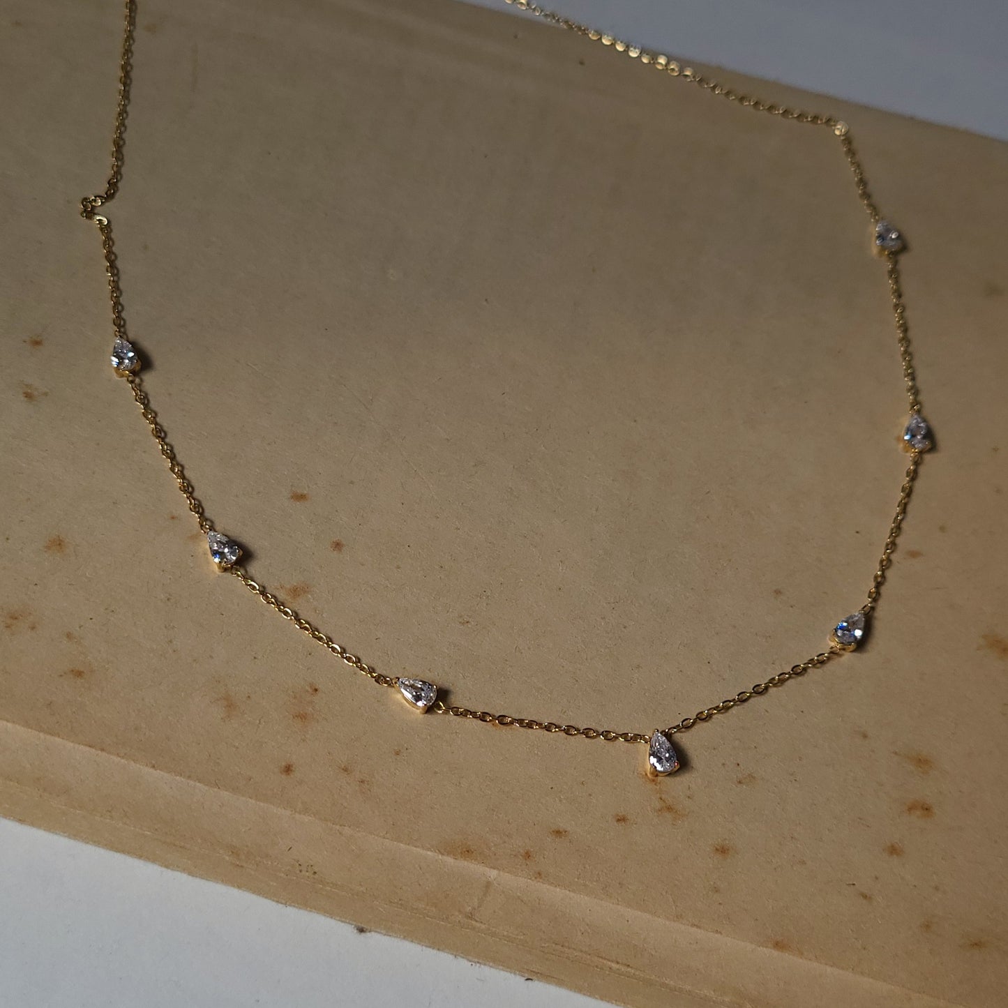 DROPLETS Necklace