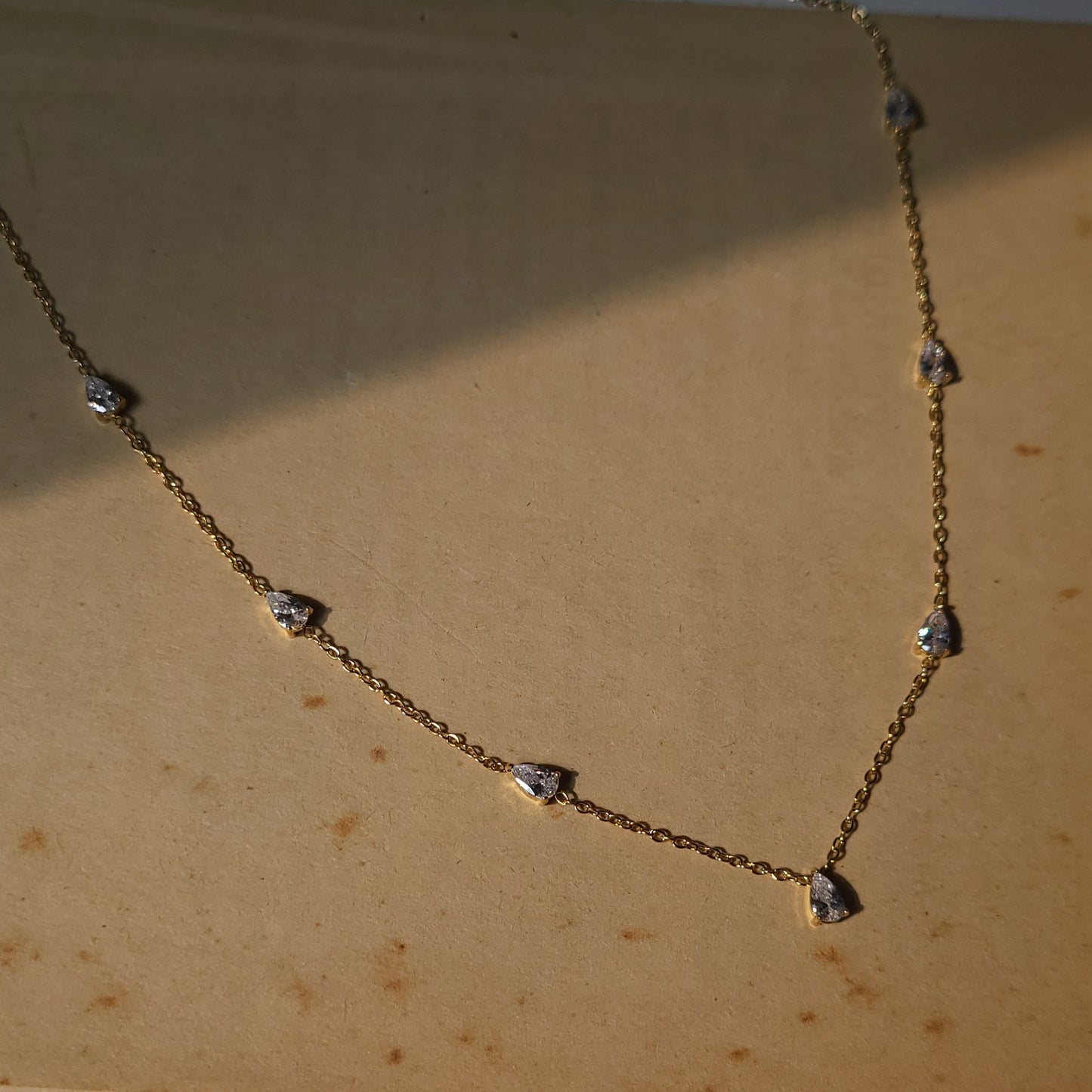 DROPLETS Necklace