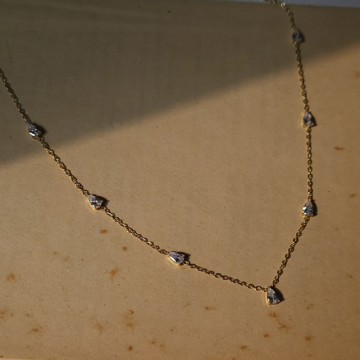 DROPLETS Necklace