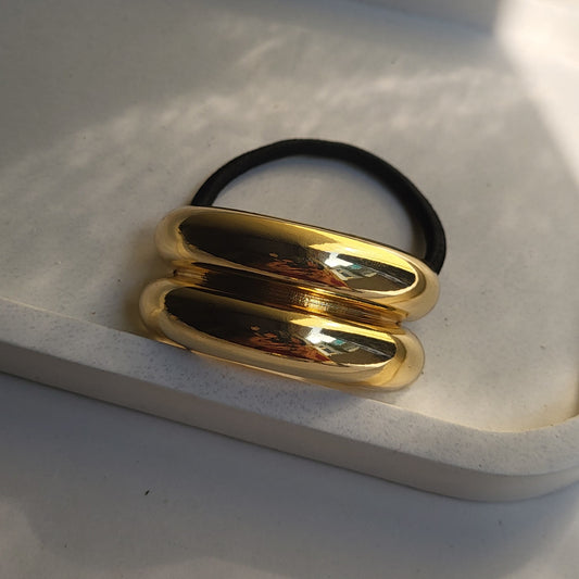 Pony cuff