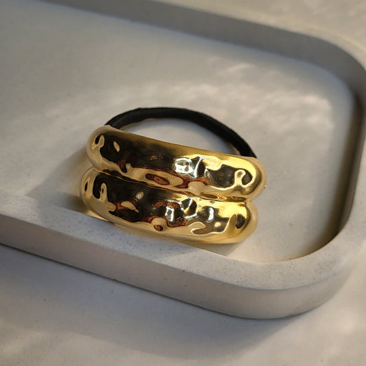 Pony cuff