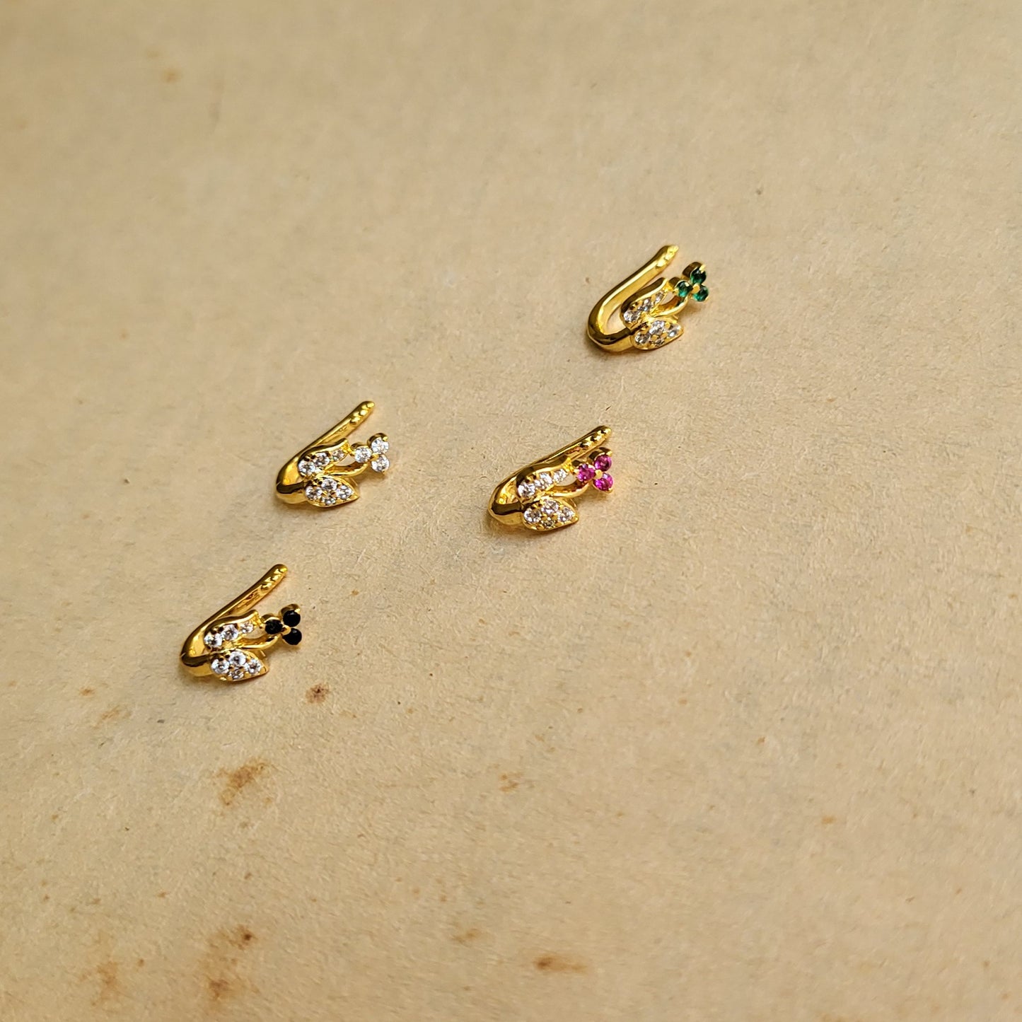 Tulip nosepin