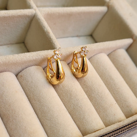 Hamsa hoops