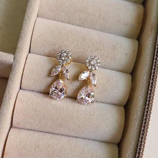 Kanika Drop studs