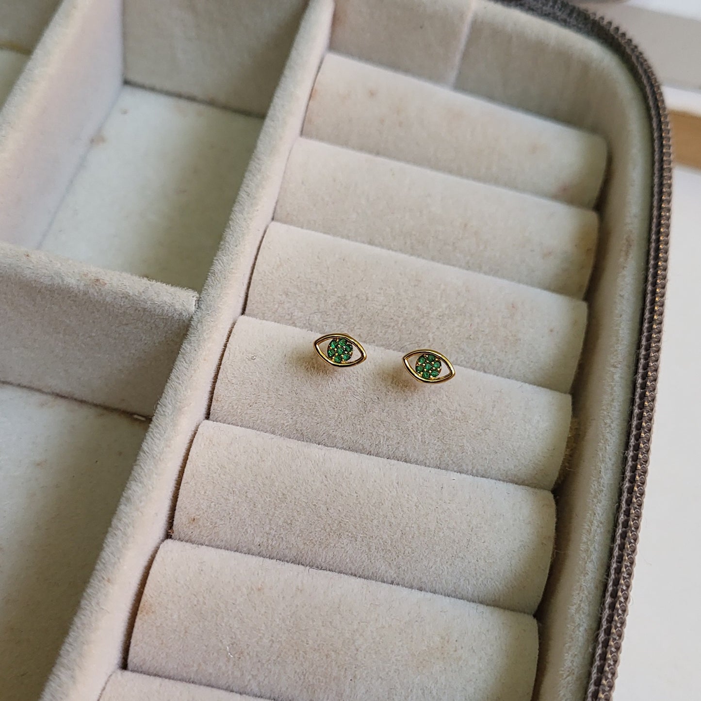 Evileye mini studs