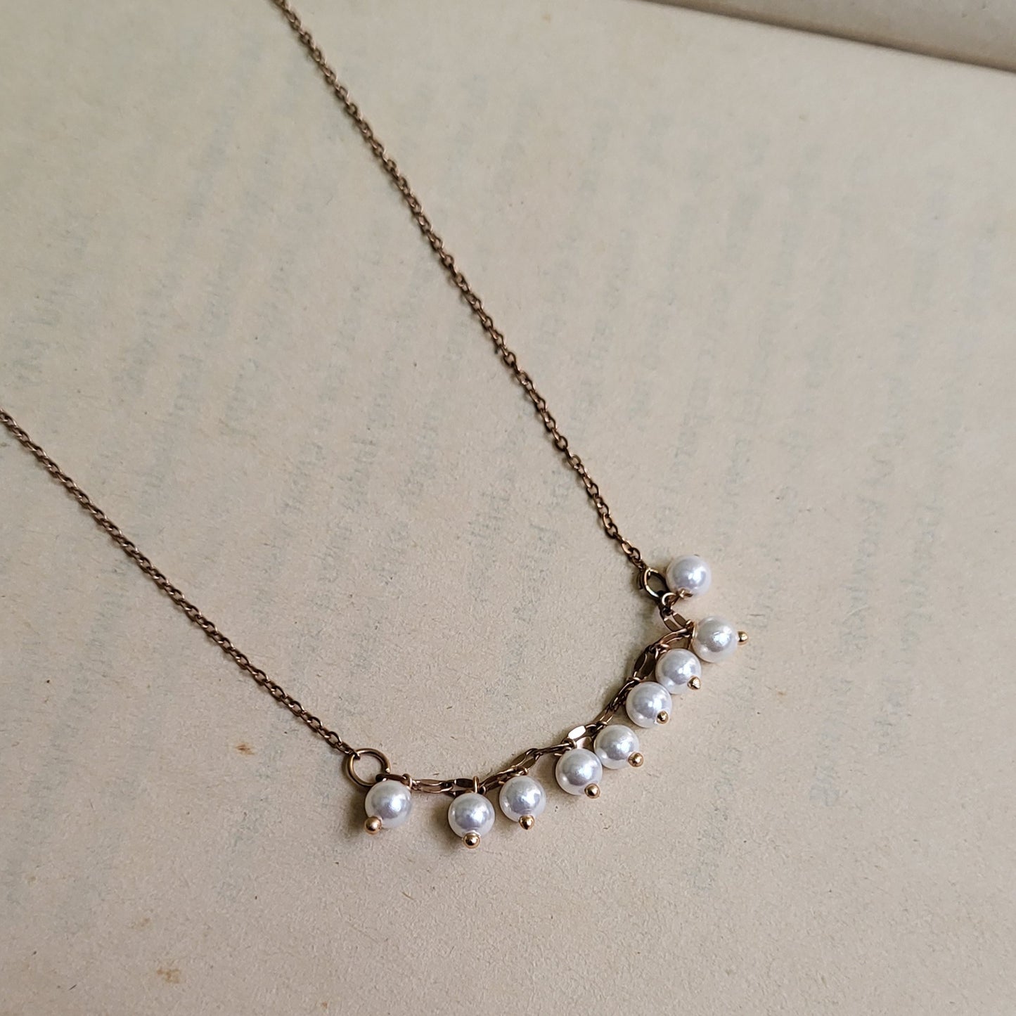 Keerthi pendant chain
