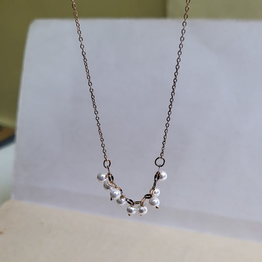 Keerthi pendent chain