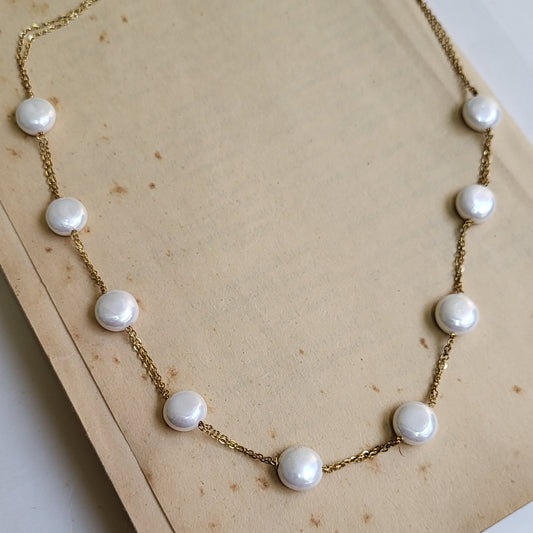 Mothi neckchain