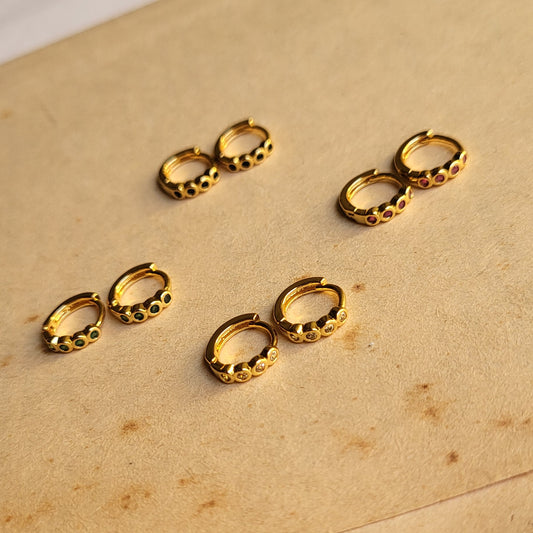 Circa mini hoops
