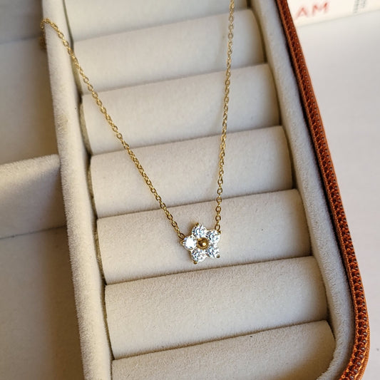 BLOOM pendent chain