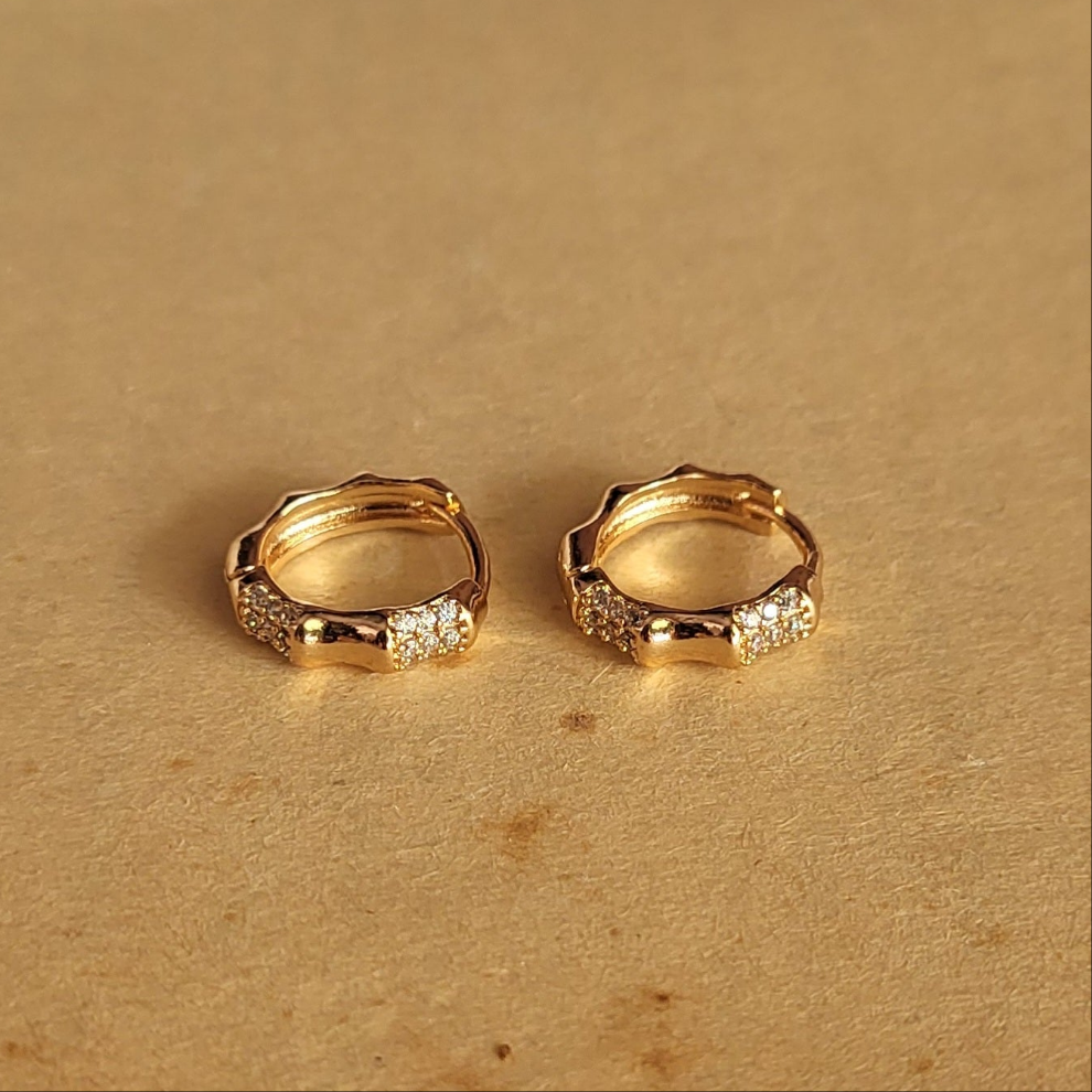 Bamboo hoops