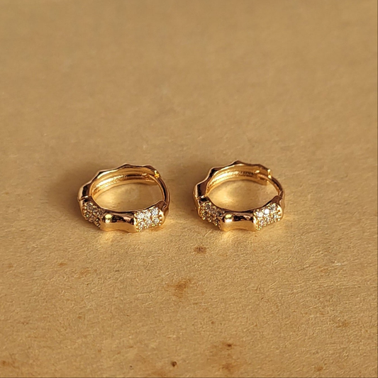 Bamboo hoops