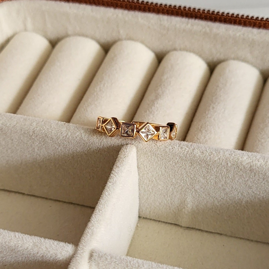 Shruti ring