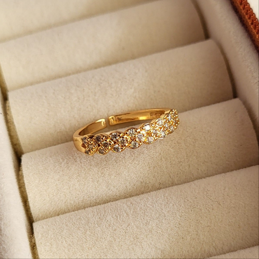 Little hearts ring