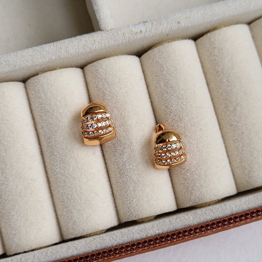 CROISSANT hoops