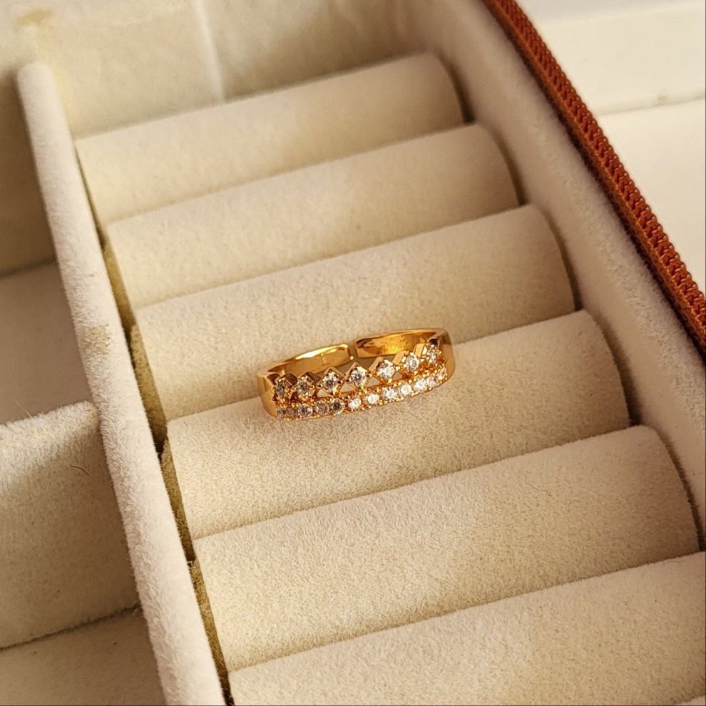 Meghana ring