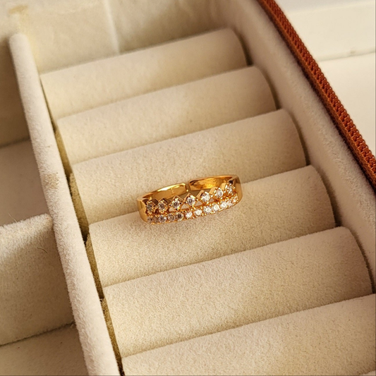 Meghana ring