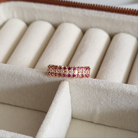 Ruby ring