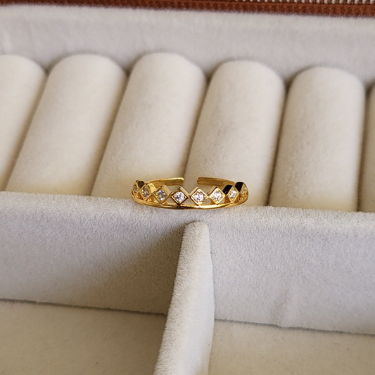 Nisha ring