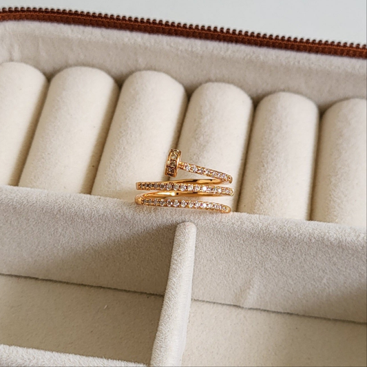 Nail ring