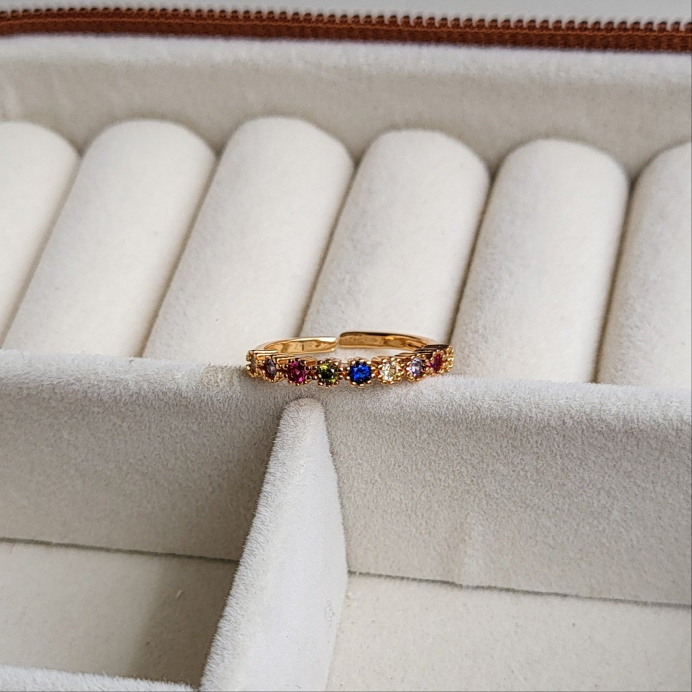 Radha ring